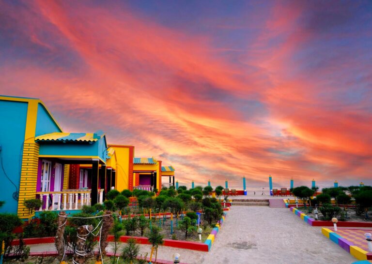 The Golden Beach Resort, Mandarmani