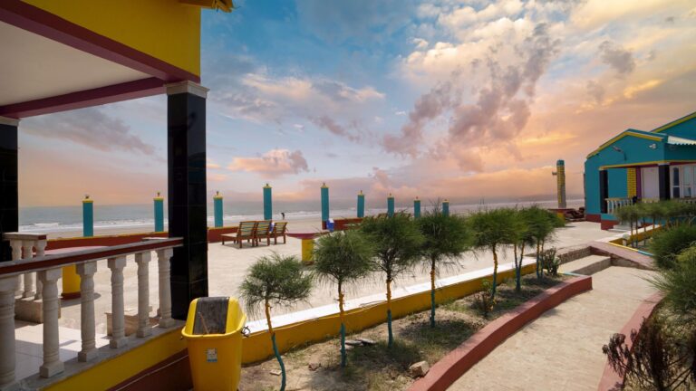 The Golden Beach Resort, Mandarmani